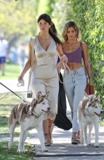 CAMILA MORRONE and LUCILA SOLA at Farmer