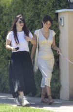 CAMILA MORRONE and LUCILA SOLA at Farmer