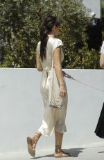 CAMILA MORRONE and LUCILA SOLA at Farmer