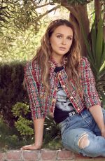 CAMILLA LUDDINGTON for 1883 Magazine, April 2021