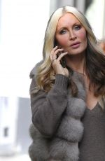 CAPRICE BOURRET Leaves Jakata Nightclub in London 04/12/2021