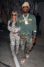 CARDI B at Craig