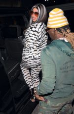 CARDI B at Craig