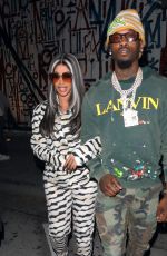 CARDI B at Craig