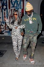 CARDI B at Craig