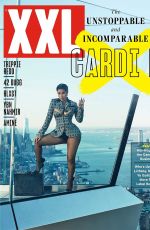 CARDI B in XXL Magazine, Spring 2021