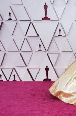 CAREY MULLIGAN at 93rd Annual Academy Awards in Los Angeles 04/25/2021