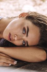 CAROLINA SANCHEZ at a Photoshoot, 2021