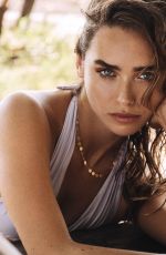 CAROLINA SANCHEZ at a Photoshoot, 2021