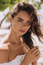 CAROLINA SANCHEZ at a Photoshoot, 2021