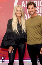 CARRIE UNDERWOOD at 2021 Latin American Music Awards 04/14/2021