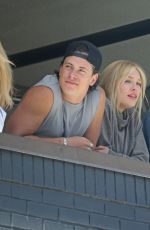 CASSIE RANDOLPH Out in Newport Beach 04/25/2021