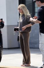 CASSIE RANDOLPH Out in Newport Beach 04/25/2021