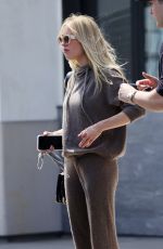 CASSIE RANDOLPH Out in Newport Beach 04/25/2021