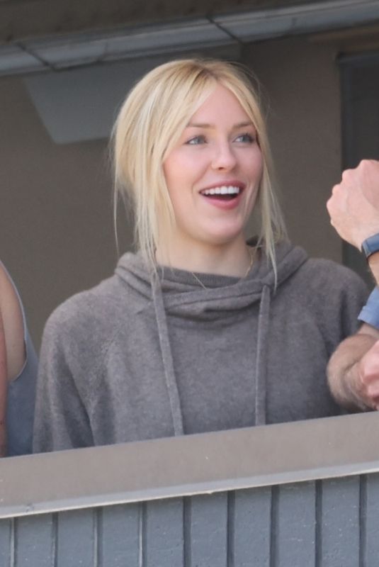 CASSIE RANDOLPH Out in Newport Beach 04/25/2021