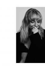 CASSIE VAN WOLDE- Black and White Photoshoot, April 2021
