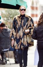 CAT DEELEY Out in London" 04/12/2021