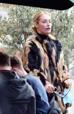 CAT DEELEY Out in London" 04/12/2021