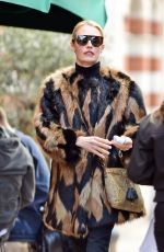CAT DEELEY Out in London" 04/12/2021