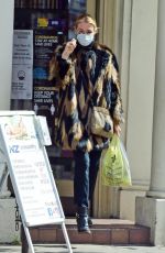 CAT DEELEY Out in London" 04/12/2021