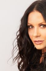 CATHERINE ZETA JONES for New Beauty Magazine, March 2021