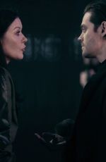 CATHERINE ZETA JONES on the Set of Prodigal Son in New York 04/19/2021