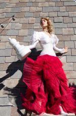 CAYLEE COWAN in Muze Magazine, April 2021