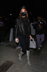 CHANTEL JEFFRIES at Craig