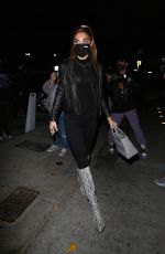 CHANTEL JEFFRIES at Craig