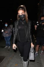CHANTEL JEFFRIES at Craig