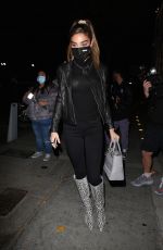 CHANTEL JEFFRIES at Craig