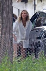 CHEYENNE TOZZI at Zambi Wildlife Park in Sydney 04/15/2021