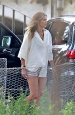 CHEYENNE TOZZI at Zambi Wildlife Park in Sydney 04/15/2021