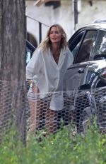 CHEYENNE TOZZI at Zambi Wildlife Park in Sydney 04/15/2021