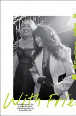 CHLOE SEVIGNY and NATASHA LYONNE in The New York Times Style Magazine, April 2021