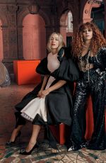 CHLOE SEVIGNY and NATASHA LYONNE in The New York Times Style Magazine, April 2021