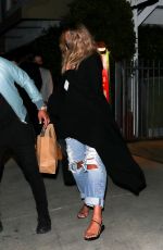 CHRISSY TEIGEN and John Legend Leaves Giorgio Baldi in Santa Monica 04/24/2021
