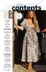 CHRISSY TEIGEN in People Magazine, Beautiful Issue 2021, April 2021