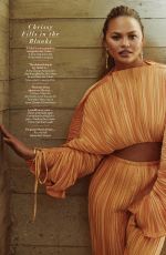 CHRISSY TEIGEN in People Magazine, Beautiful Issue 2021, April 2021