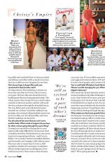 CHRISSY TEIGEN in People Magazine, Beautiful Issue 2021, April 2021