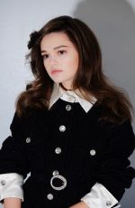 CIARA BRAVO for Content Mode, 2021