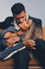 CIARA in GQ Magazine, March 2021