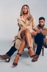 CIARA in GQ Magazine, March 2021