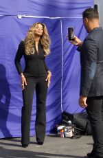 CIARA Out and About in Los Angeles 04/08/2021