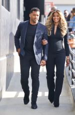 CIARA Out and About in Los Angeles 04/08/2021