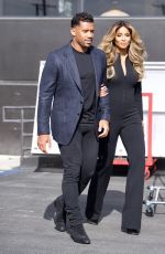CIARA Out and About in Los Angeles 04/08/2021