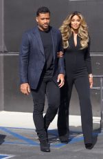 CIARA Out and About in Los Angeles 04/08/2021