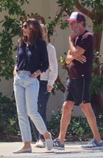 CINDY CRAWFORD and Rande Gerber Check in on the Renovations of Their Home in Malibu 04/16/2021