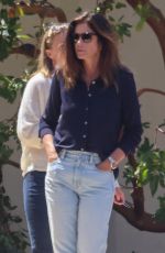 CINDY CRAWFORD and Rande Gerber Check in on the Renovations of Their Home in Malibu 04/16/2021