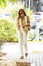 CINDY CRAWFORD at Cafe Habana in Malibu 04/13/2021